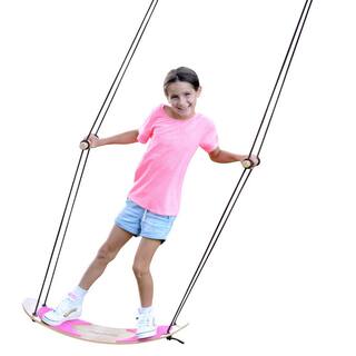 Swurfer Swing-Board Stand-Up Bamboo Tree Swing SSW-0004