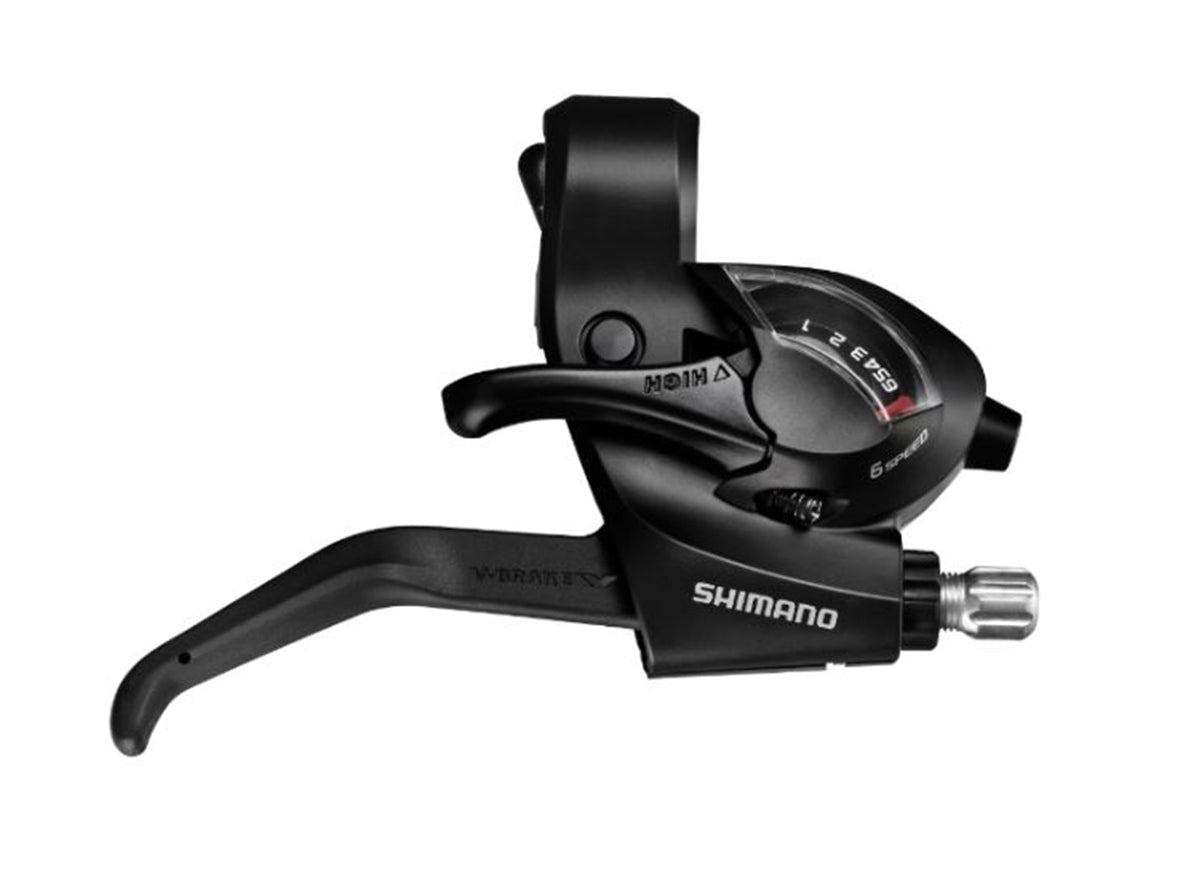 Shimano EF41 6 Spd Brake/Shift Lever Set