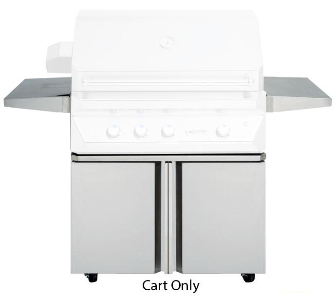 Twin Eagles 36 Grill Base Only Double Doors