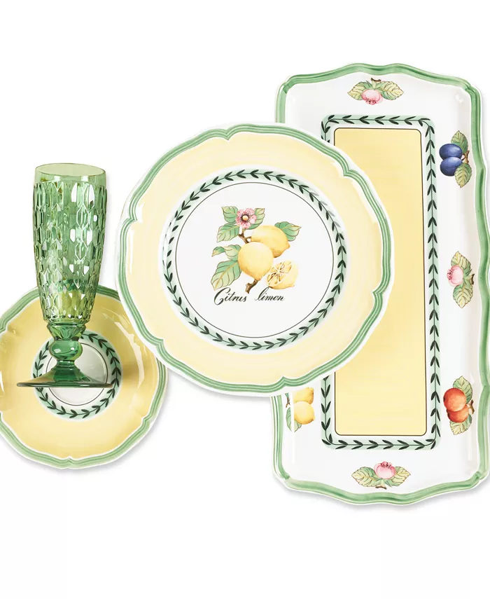 Villeroy and Boch  French Garden Bread and Butter Plate