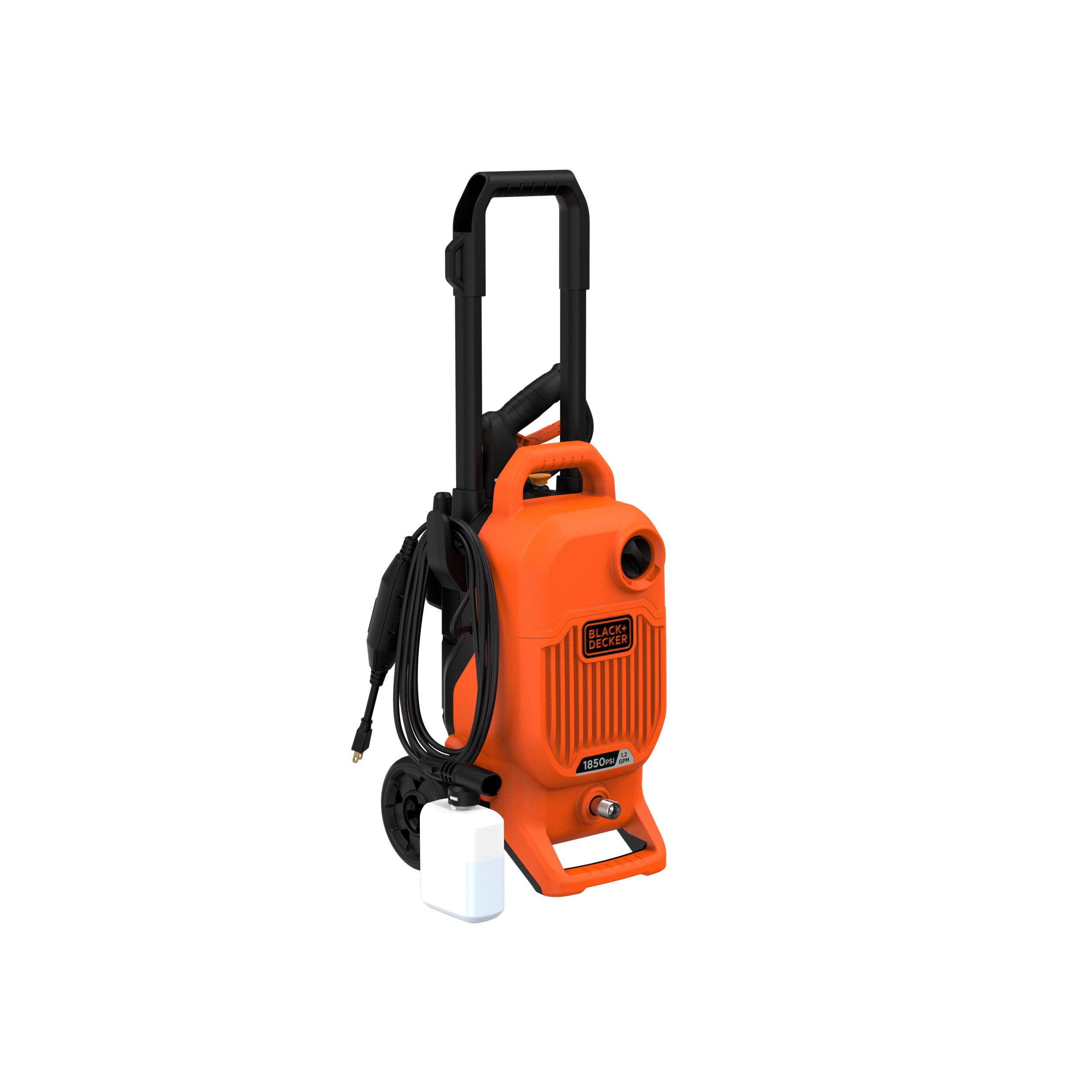 1850 Psi 1.2 Gpm Pressure Washer