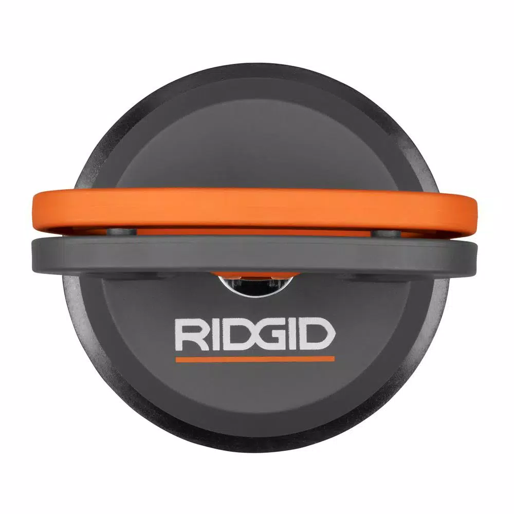 RIDGID 4-7/8 in. Suction Cup and#8211; XDC Depot