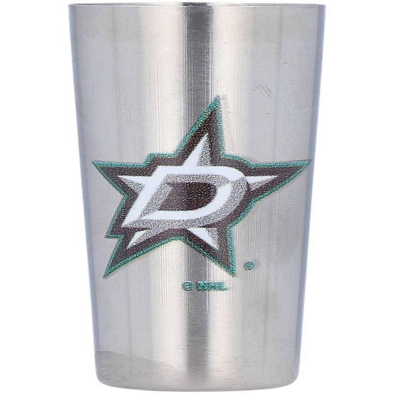 Dallas Stars 2oz. Stainless Steel Shot Glass