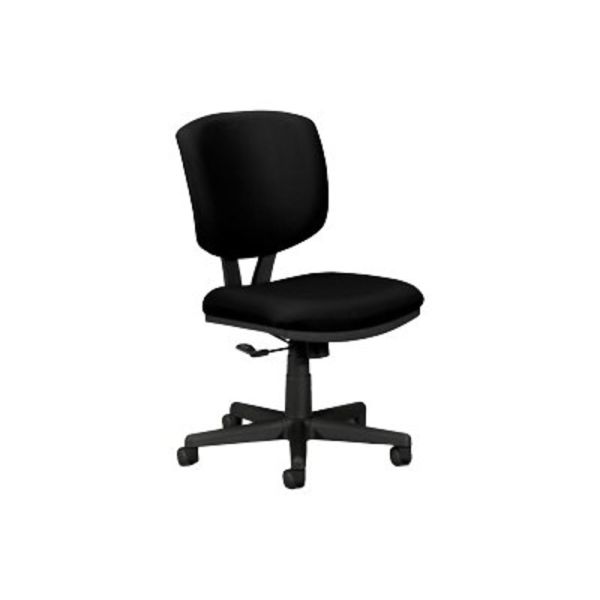 HON Volt Series Task Chair， Supports Up to 250 lb， 18