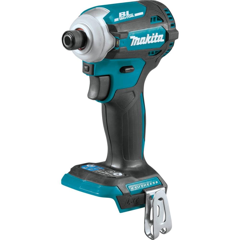 18V LXT® Lithium-Ion Brushless Cordless Quick-Shift Mode™ 4-Speed Impact Driver， Tool Only