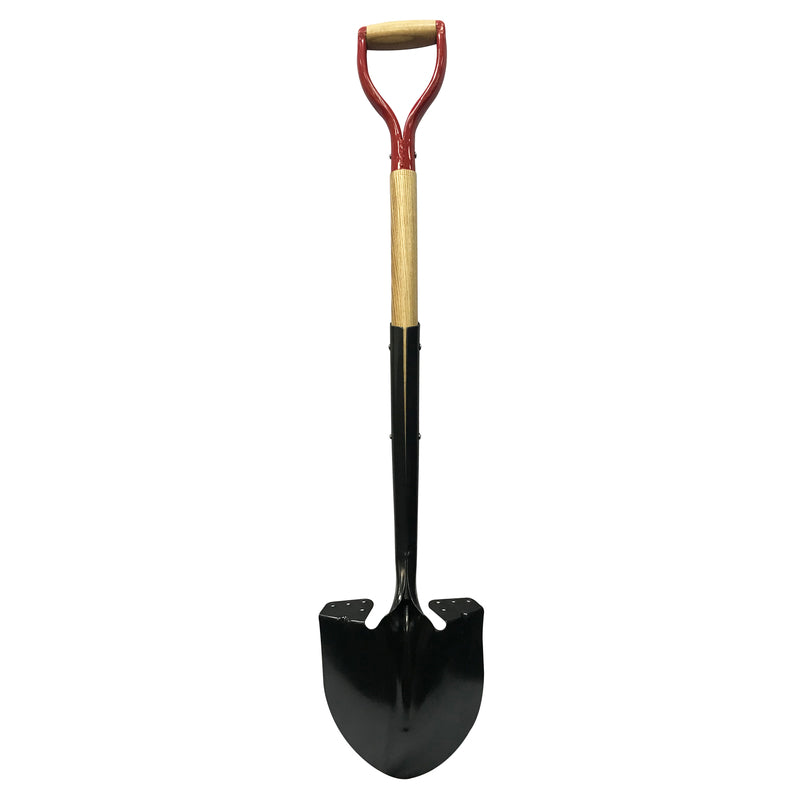 Centurion 3974 42" PRO-Series Heavy-Duty Round Point D-Grip Shovel