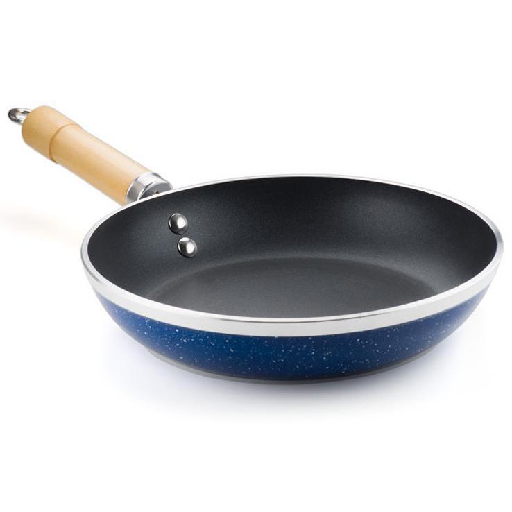 GSI Pioneer Non Stick Frypan  9.75 inch  Blue