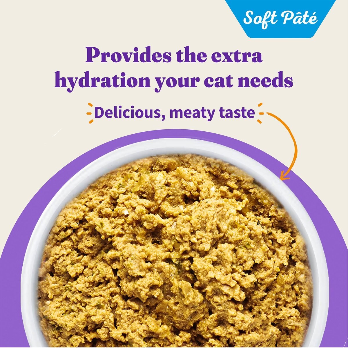 Halo Adult Grain-Free Pate Salman Recipe in Broth Wet Cat Food