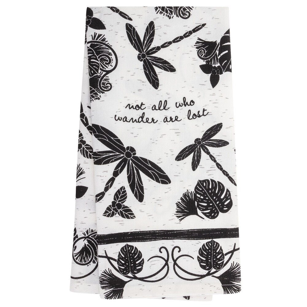 Karma Boho Tea Towels   N/A