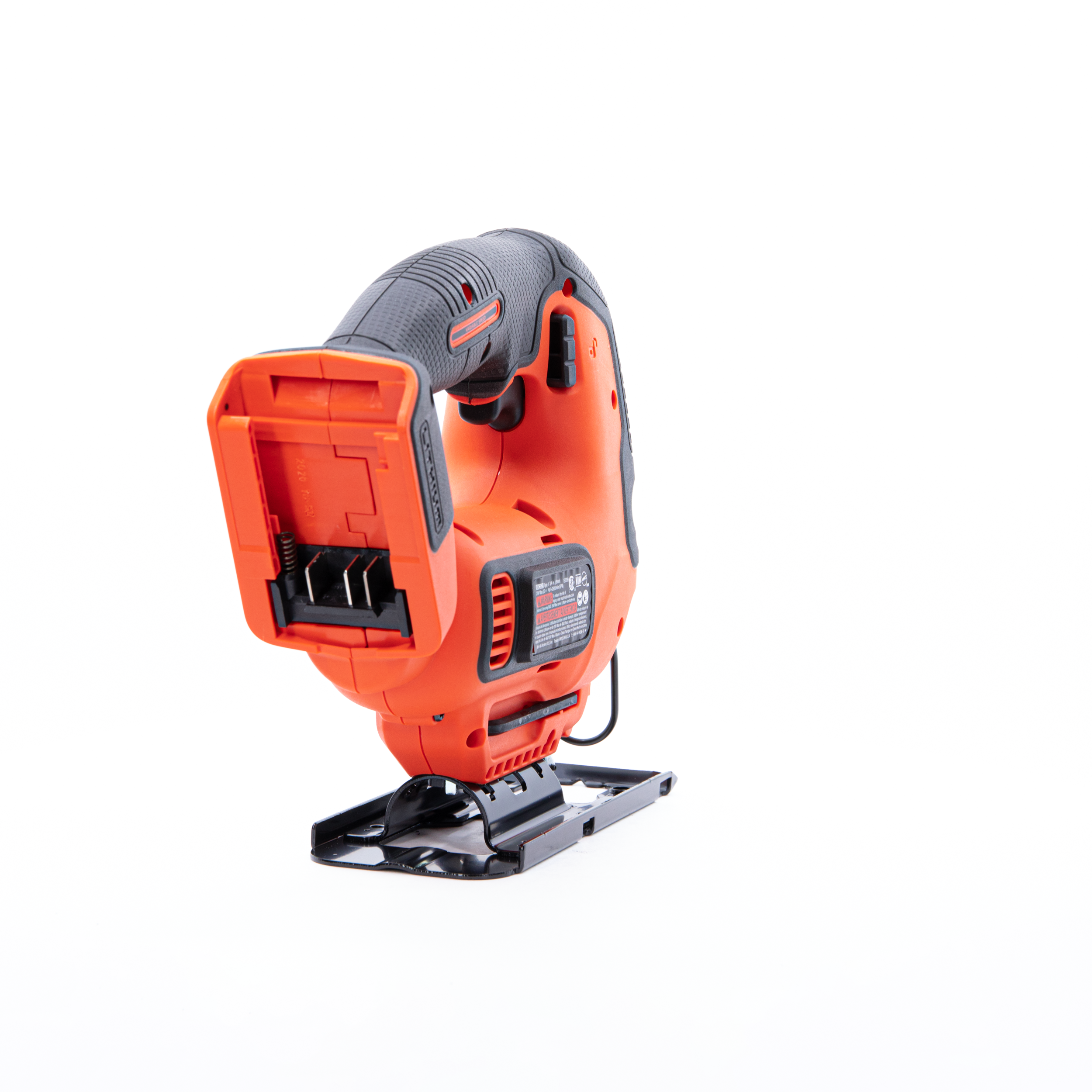 20V MAX* POWERCONNECT™ Cordless Jig Saw (Tool Only)