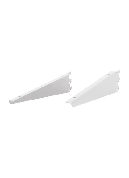 AMKO Displays PL BRACKET(MW) 12 Bracket (Matte Wh...