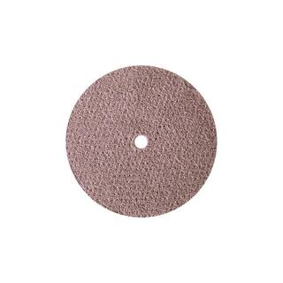 WALTER SURFACE TECHNOLOGIES Quick-Step 4.5 in. GR Polish Instant Polish Disc (Pack of 2) 07T457