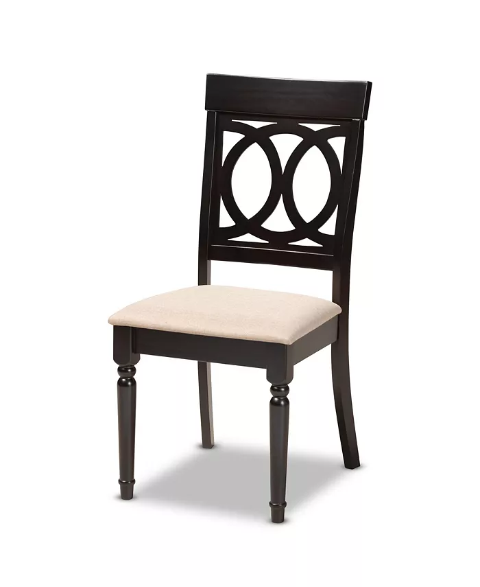 Furniture Lucie Dining Chair Set of 4