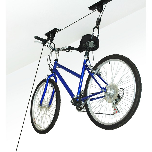 Leisure Sports Bike Storage Hoist 4 Pack