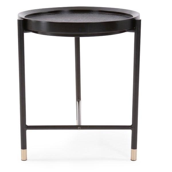 Soho Round Side Table - 18W x 18D x 20h