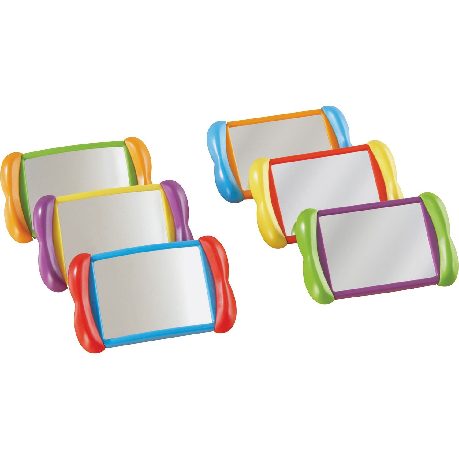 All About Me 2-in-1 Mirrors by Learning Resources LRNLER3371