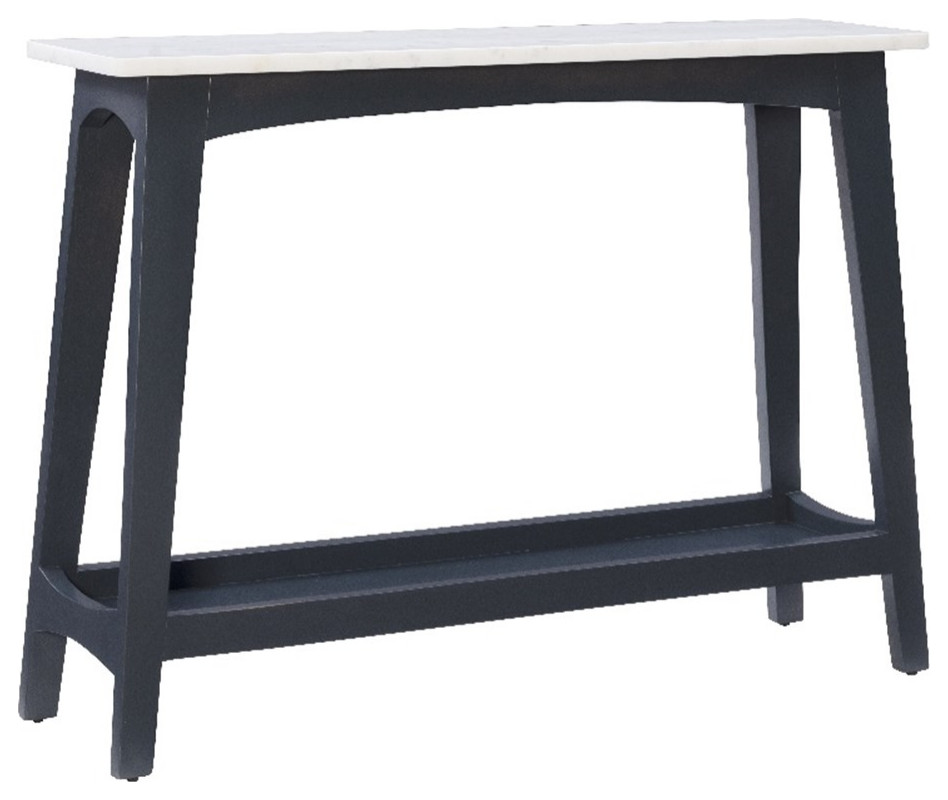 Home Square 4 Piece Set with Coffee Table  ampConsole Table  amp2 Side Tables   Coffee Table Sets   by Homesquare  Houzz