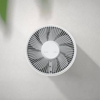 Cuckoo 3-in-1 True HEPA Air Purifier for Rooms up to 228 sq. ft. CAC-I0510FW