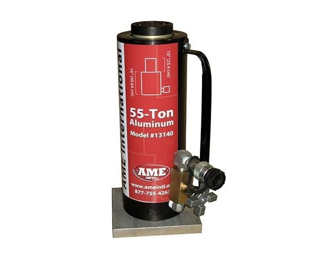 AME International 55 Ton Heavy Duty Series Aluminum Jack 13140