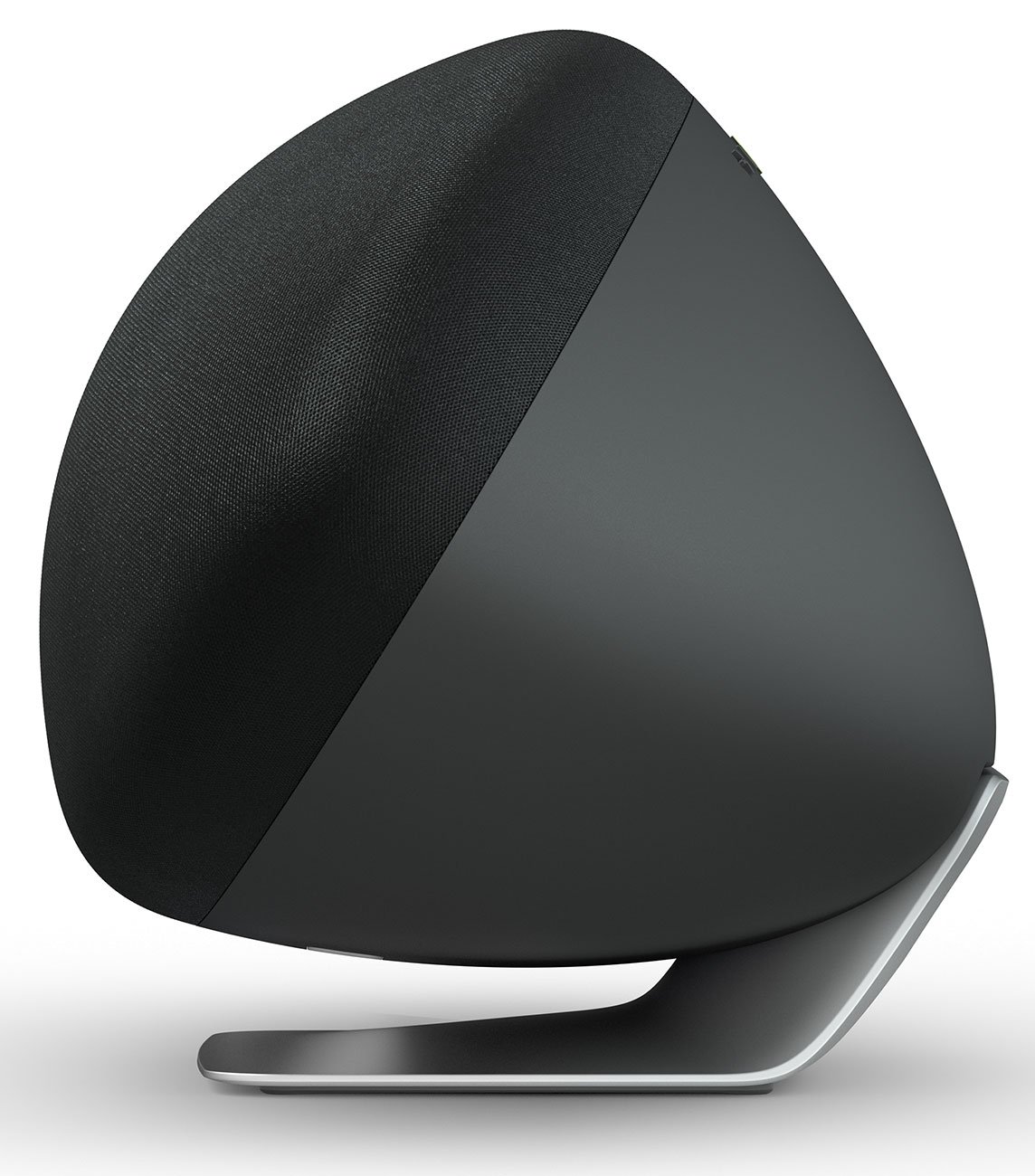 Bowers and Wilkins Zeppelin Midnight Grey Wireless Smart Speaker