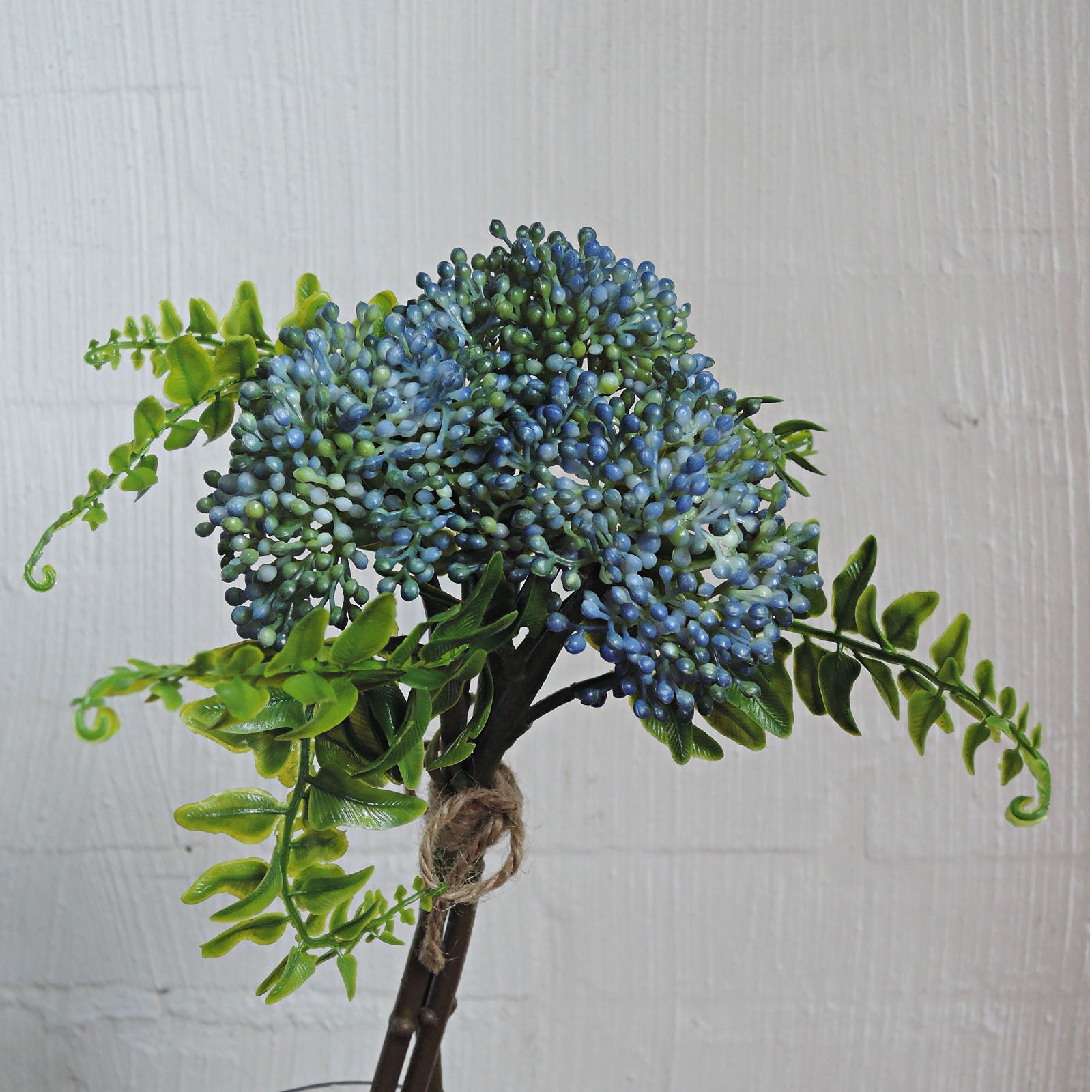 Handmade Decorative Artificial Plant N35520-G003-Bu