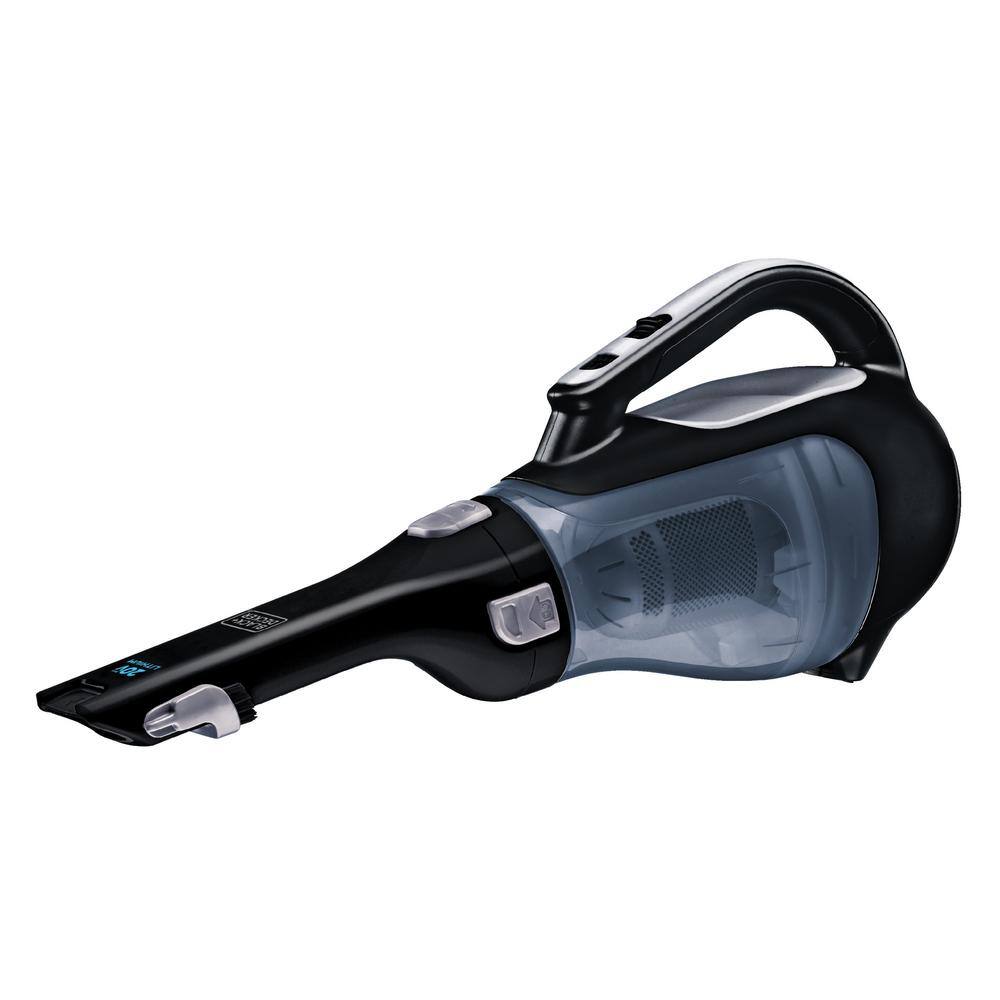 BLACK+DECKER 20-Volt Max Lithium-Ion Cordless Handheld Vac BDH2000L