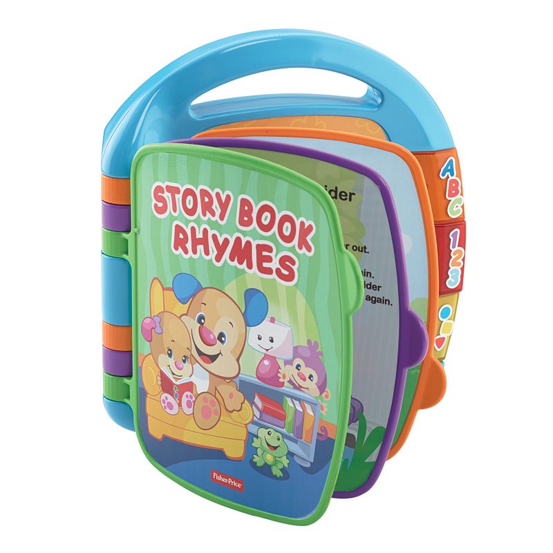 Fisher-Price Laugh and Learn Storybook Rhymes