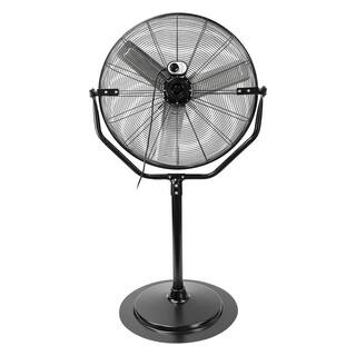 Maxx Air 30 in. 3-Speed High Velocity Tilting Pedestal Fan HVPF 30 YOKEUPS