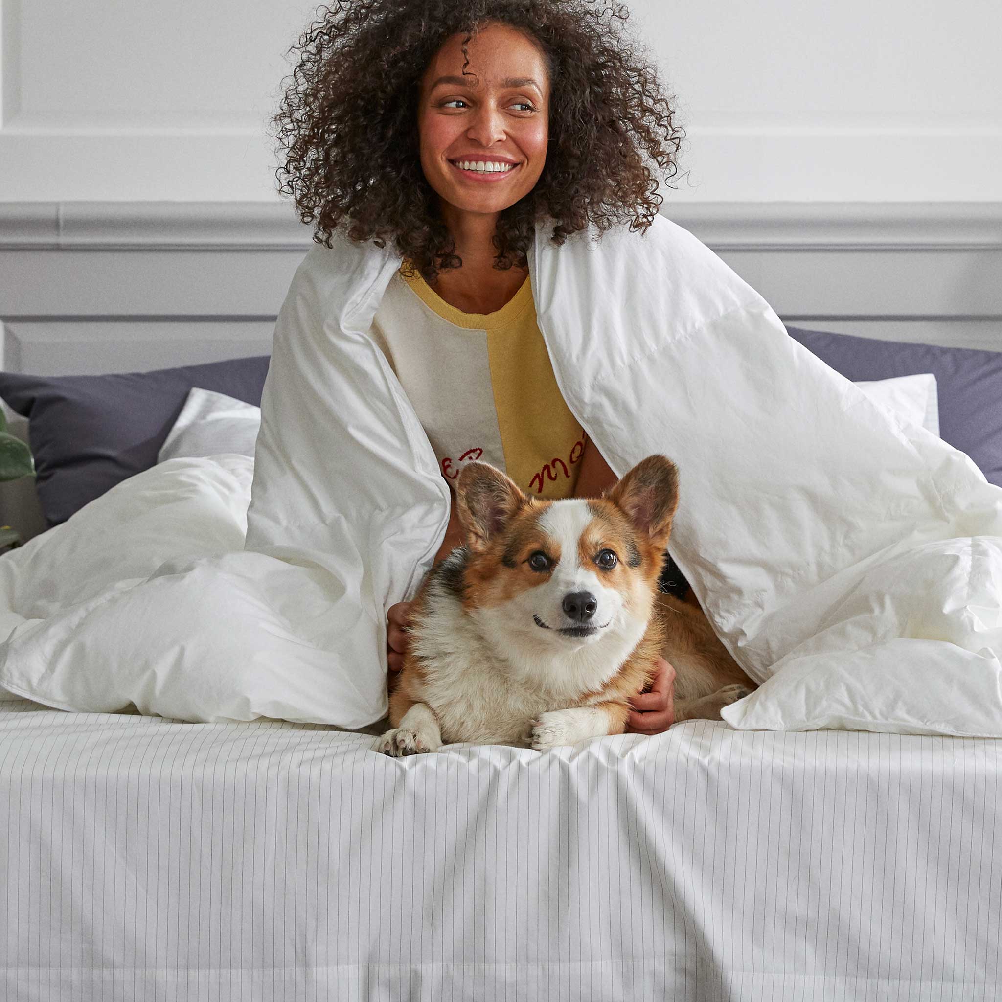 Rewards Luxe Pillowcases