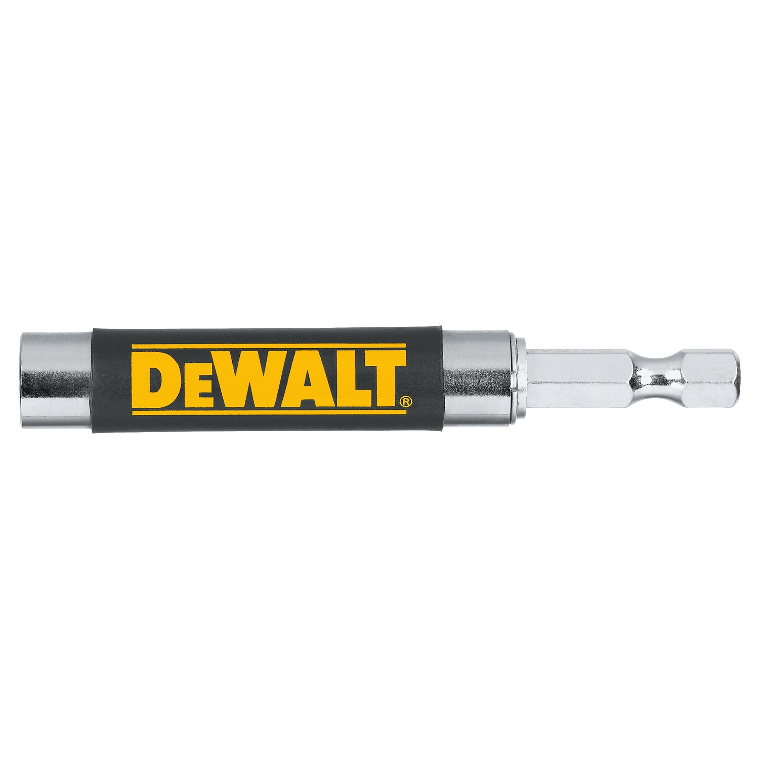 DW 3 in. L Drive Guide Heat-Treated Steel 1 pc