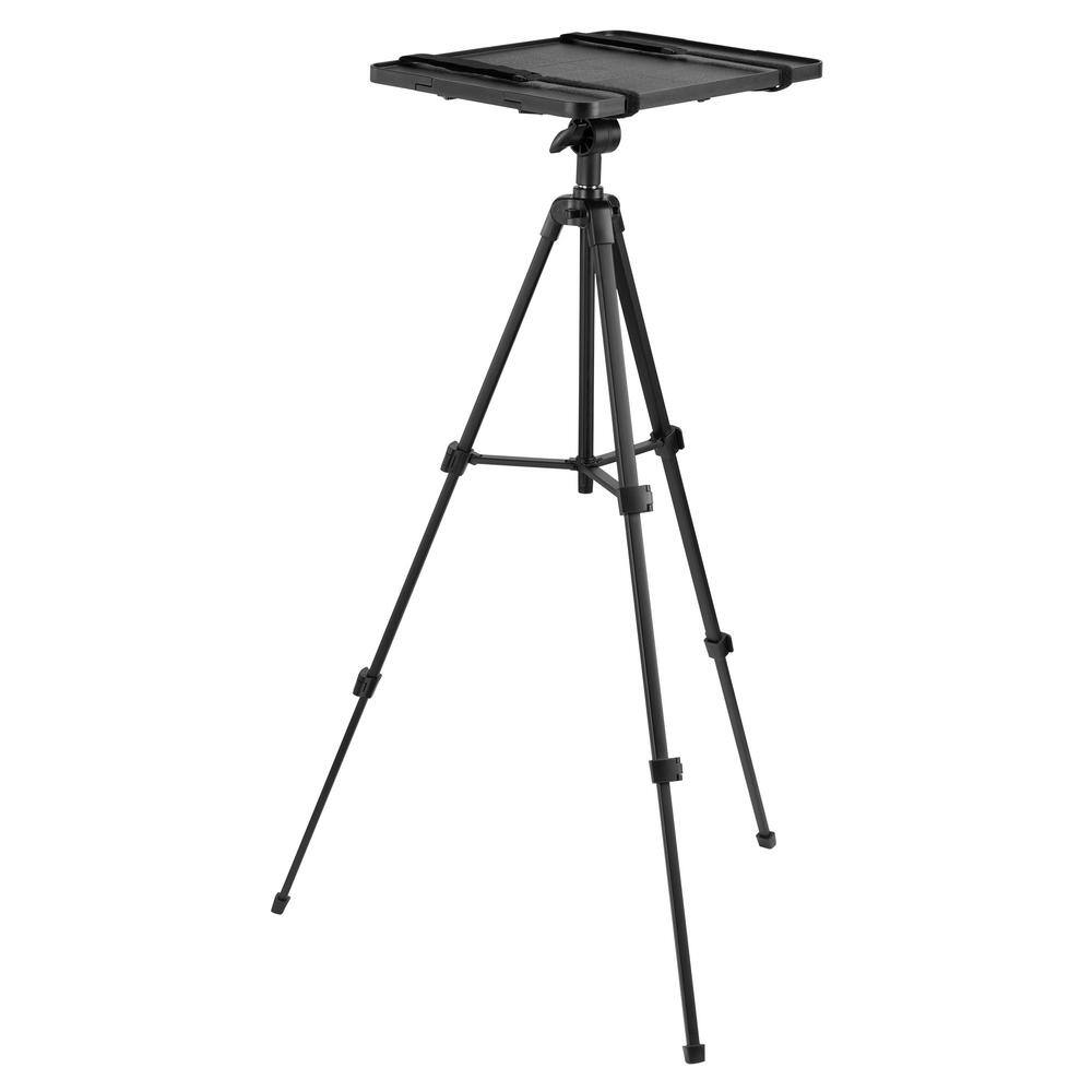 mount-it! 100 in. Projector Tripod Stand Maximum Screen Size MI-611