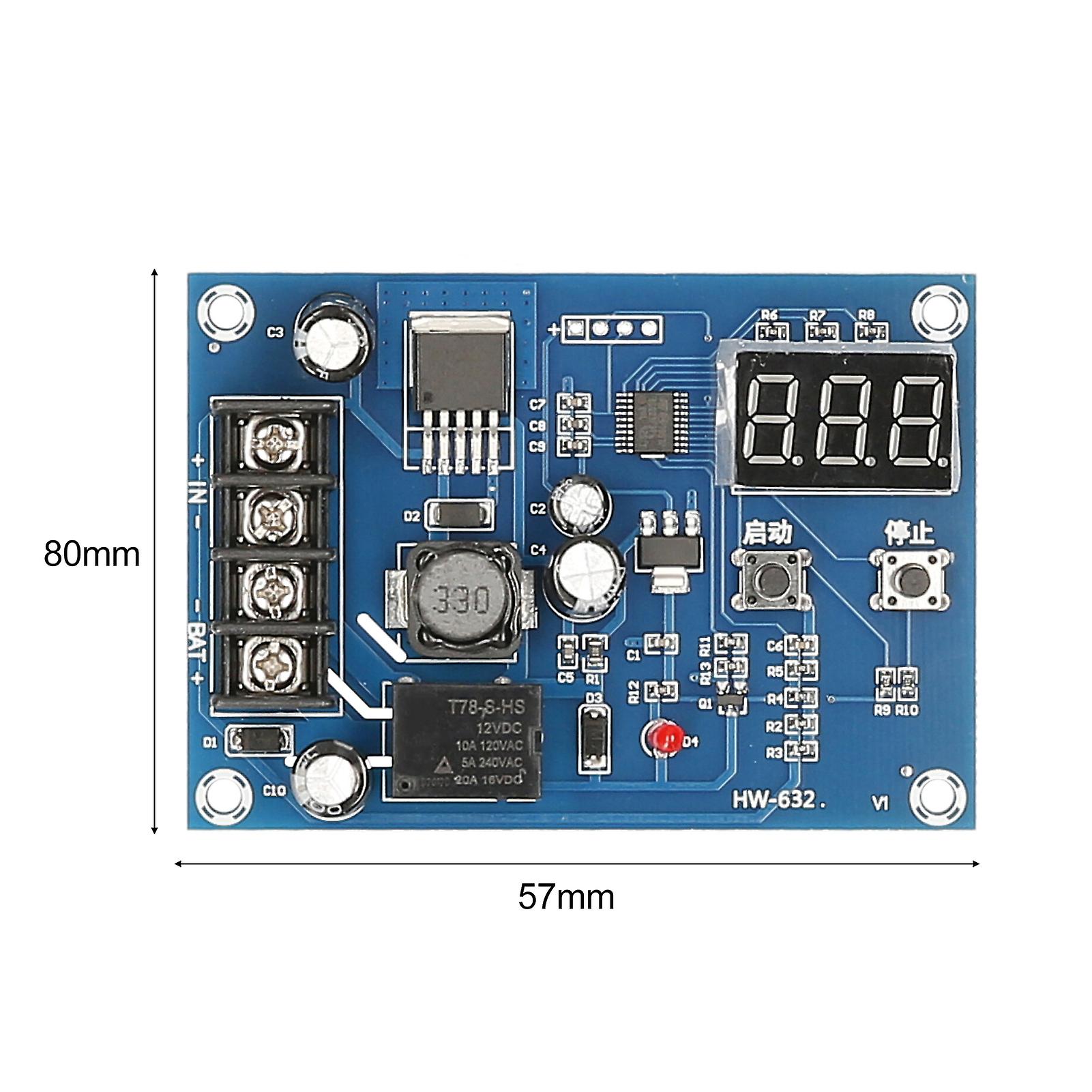 Charge Control Module，