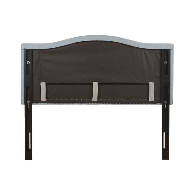 Madison Park Augusta Upholstered Headboard - - 16635722