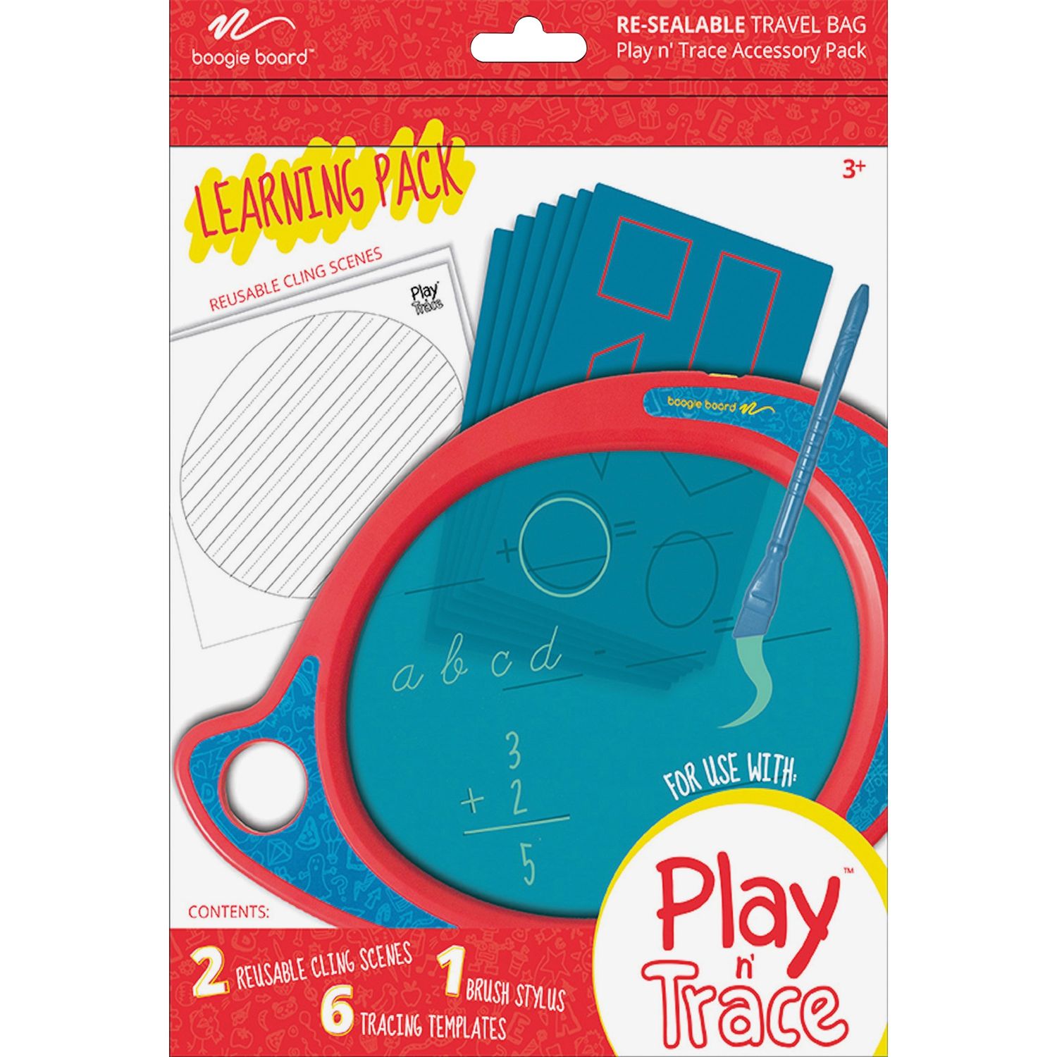 Play N Trace Activity Pack by Kent Displays， Inc IMVACPL10005