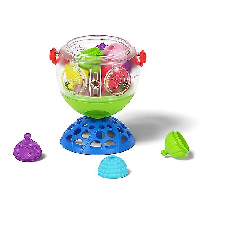 Lalaboom splash ball and beads set