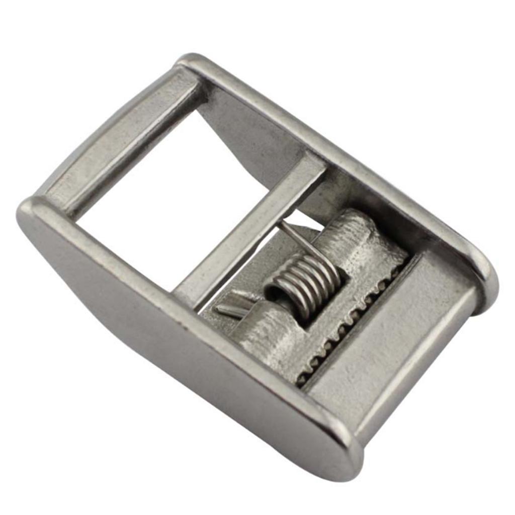 tie Cam Buckle , Heavy Duty Lashing Adjustable Cambuckle Stainless for , , Trucks,Trailer,Luggage