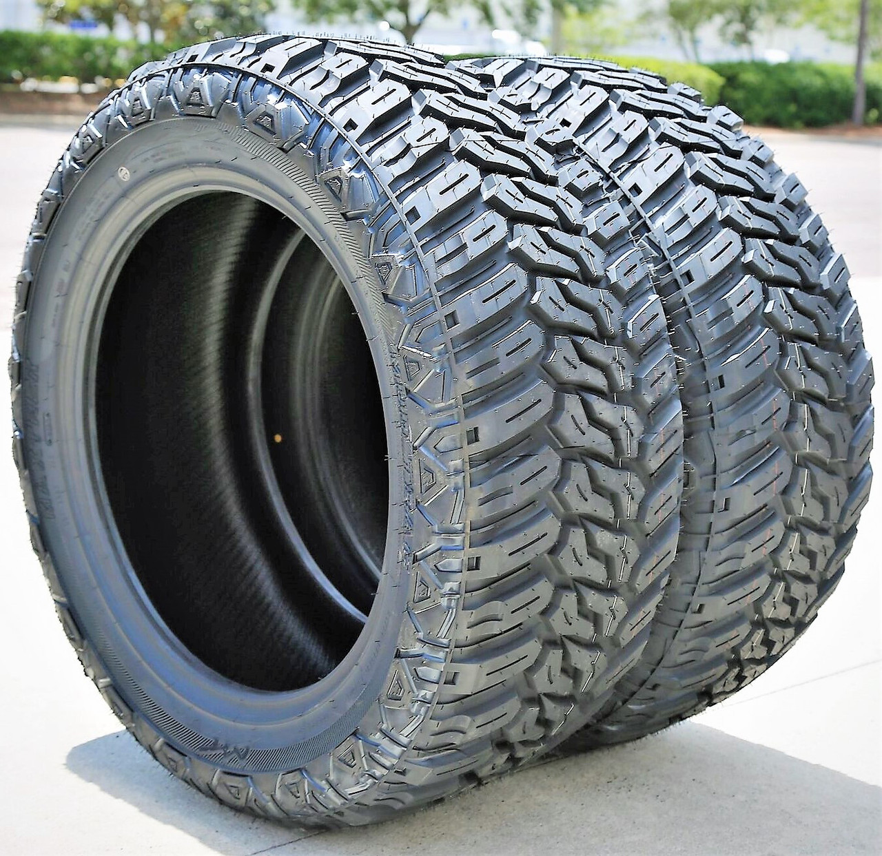 Maxtrek Mud Trac LT 35X12.50R17 121Q E (10 Ply) (DC) MT M