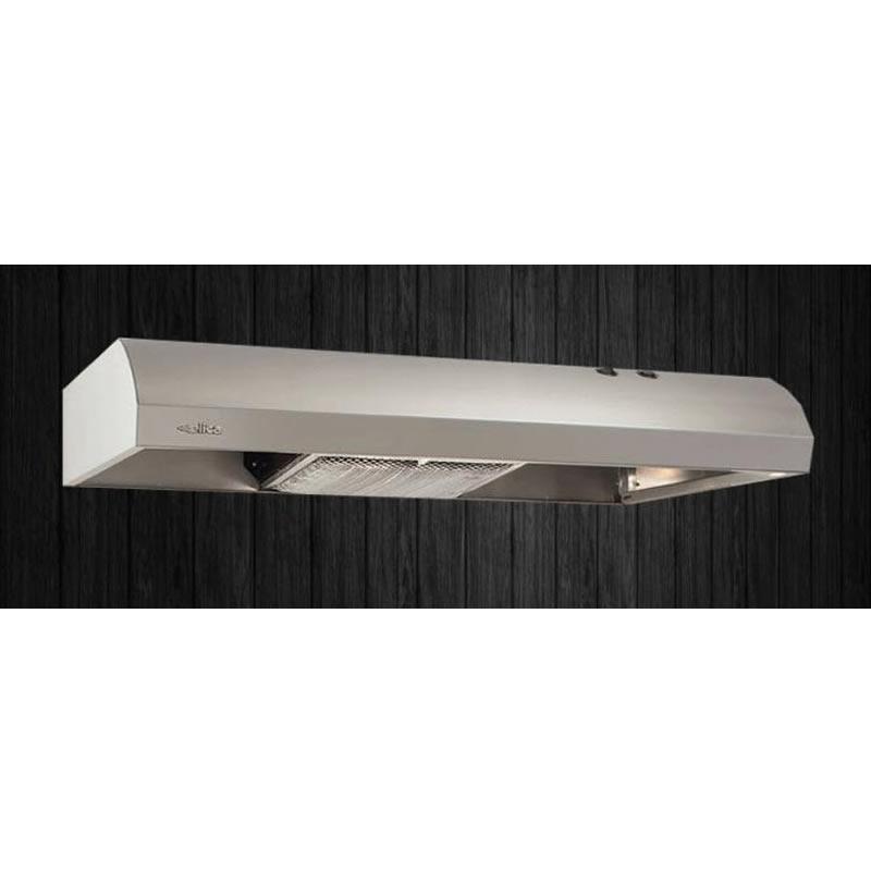 Elica 30-inch Standard Range Hood EFS130SS