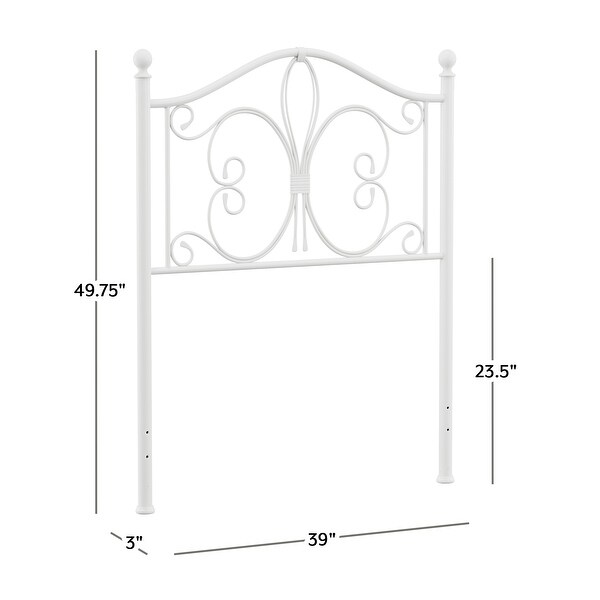 Copper Grove La Cloche Headboard - - 20469503