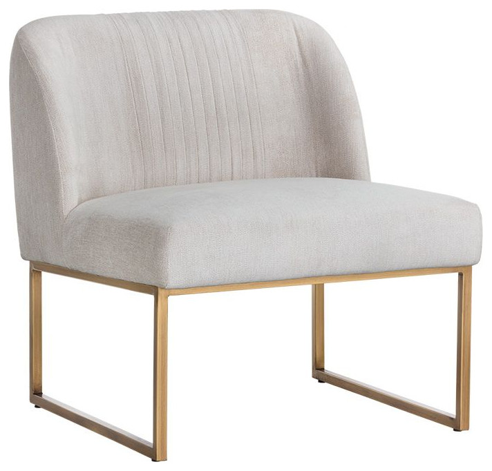 Nevin Lounge Chair   Contemporary   Armchairs And Accent Chairs   by Sunpan Modern Home  Houzz