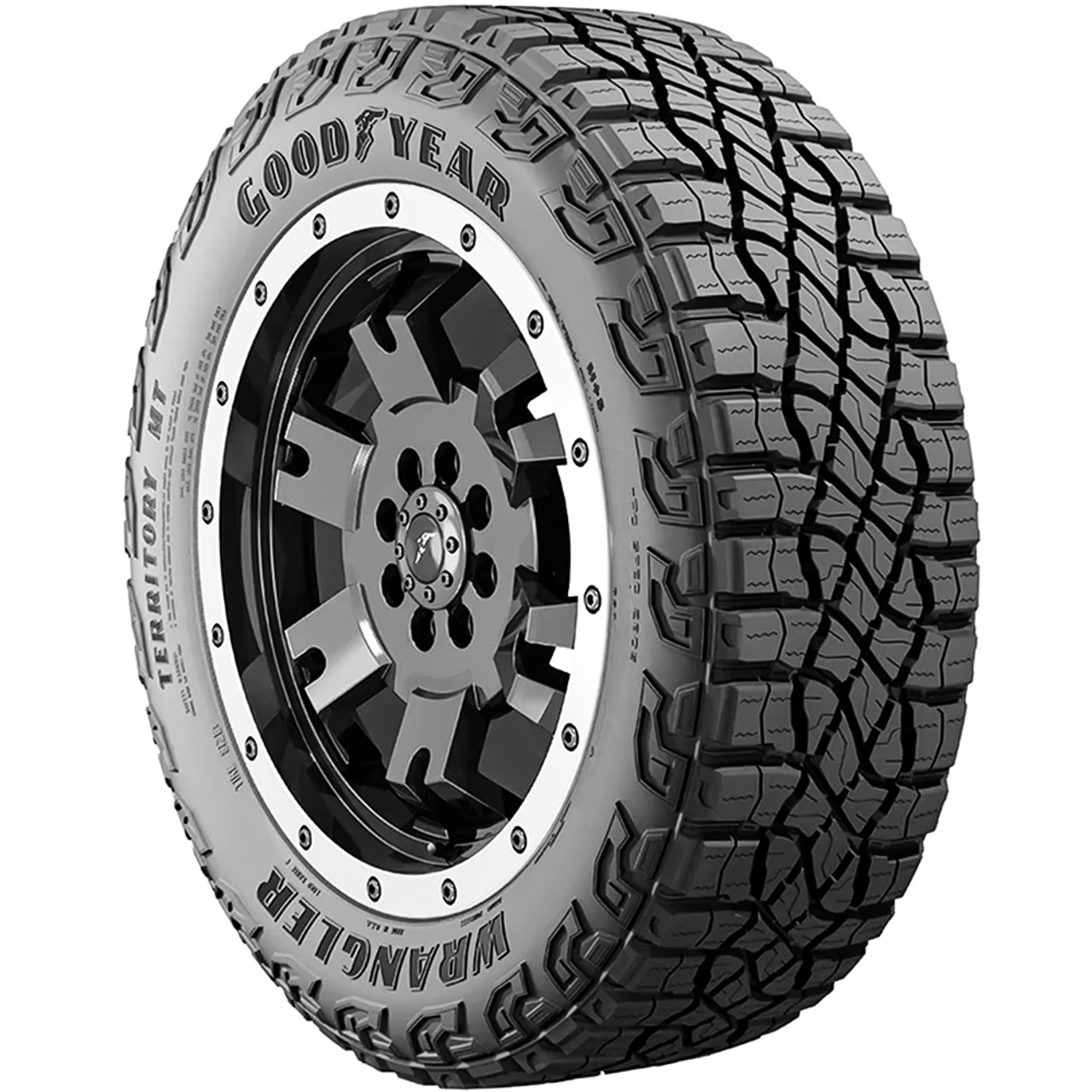 Goodyear Wrangler Territory MT LT 315