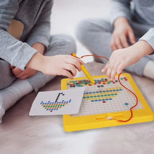 🔥BIG SALE - 49% OFF🔥Doodle Board🔥Magnetic Drawing Board for Kids