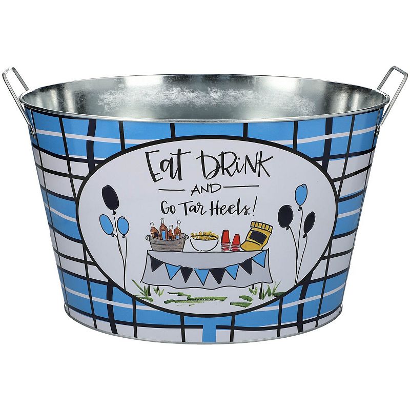 North Carolina Tar Heels Team Ice Bucket