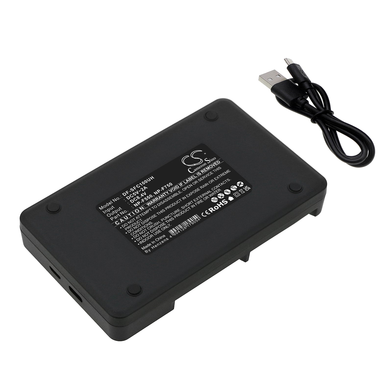 ATOMOS Ninja 10bit DTE field recorde Replacement Camera Battery Charger BatteryClerkcom Camera Battery Charger