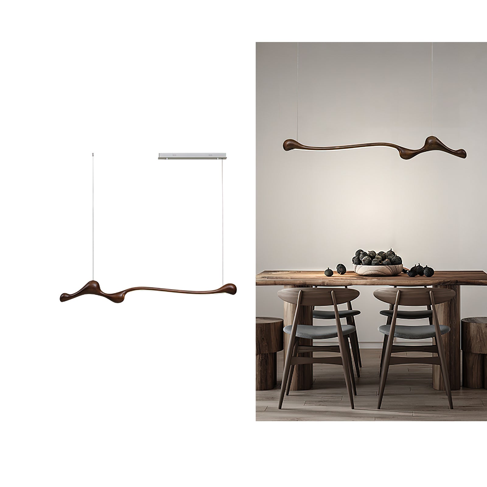 Curva Pendant Lamp