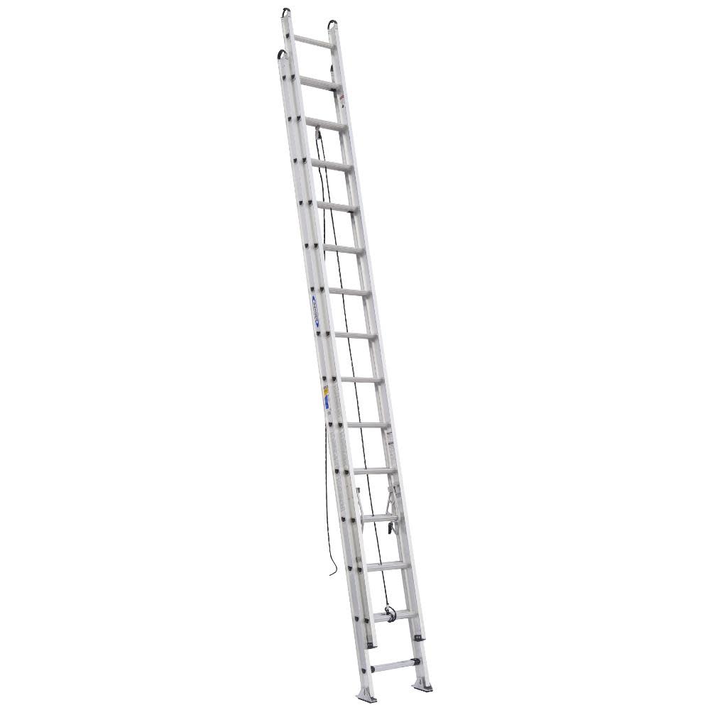 28 Ft. Aluminum Type IAA Extension Ladder