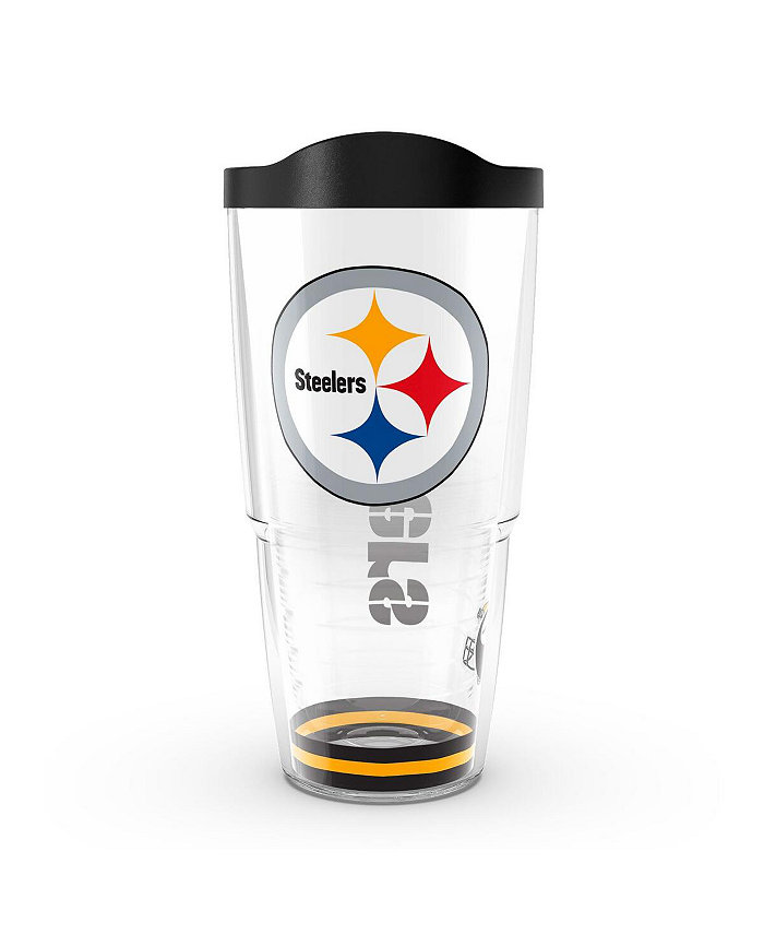 Tervis Tumbler Pittsburgh Steelers 24 Oz Classic Arctic Tumbler