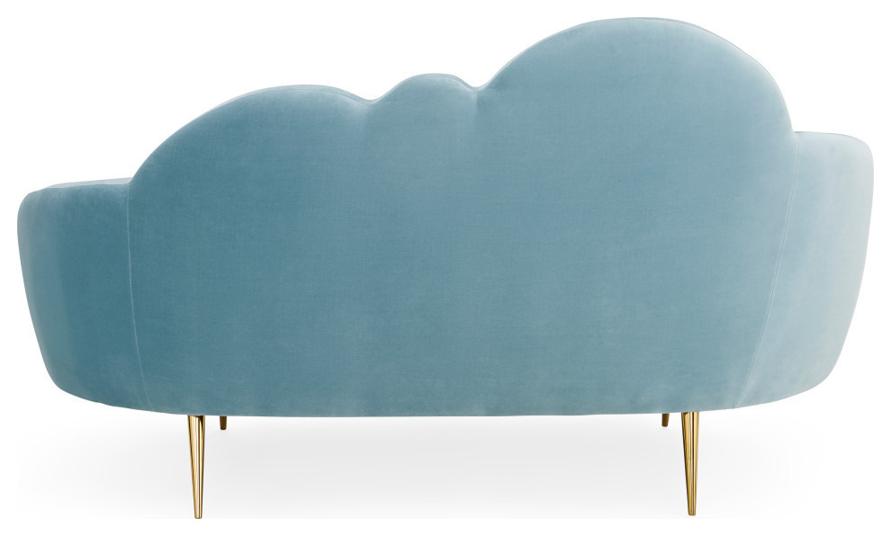 Ether Cloud Settee   Contemporary   Loveseats   by Jonathan Adler  Houzz