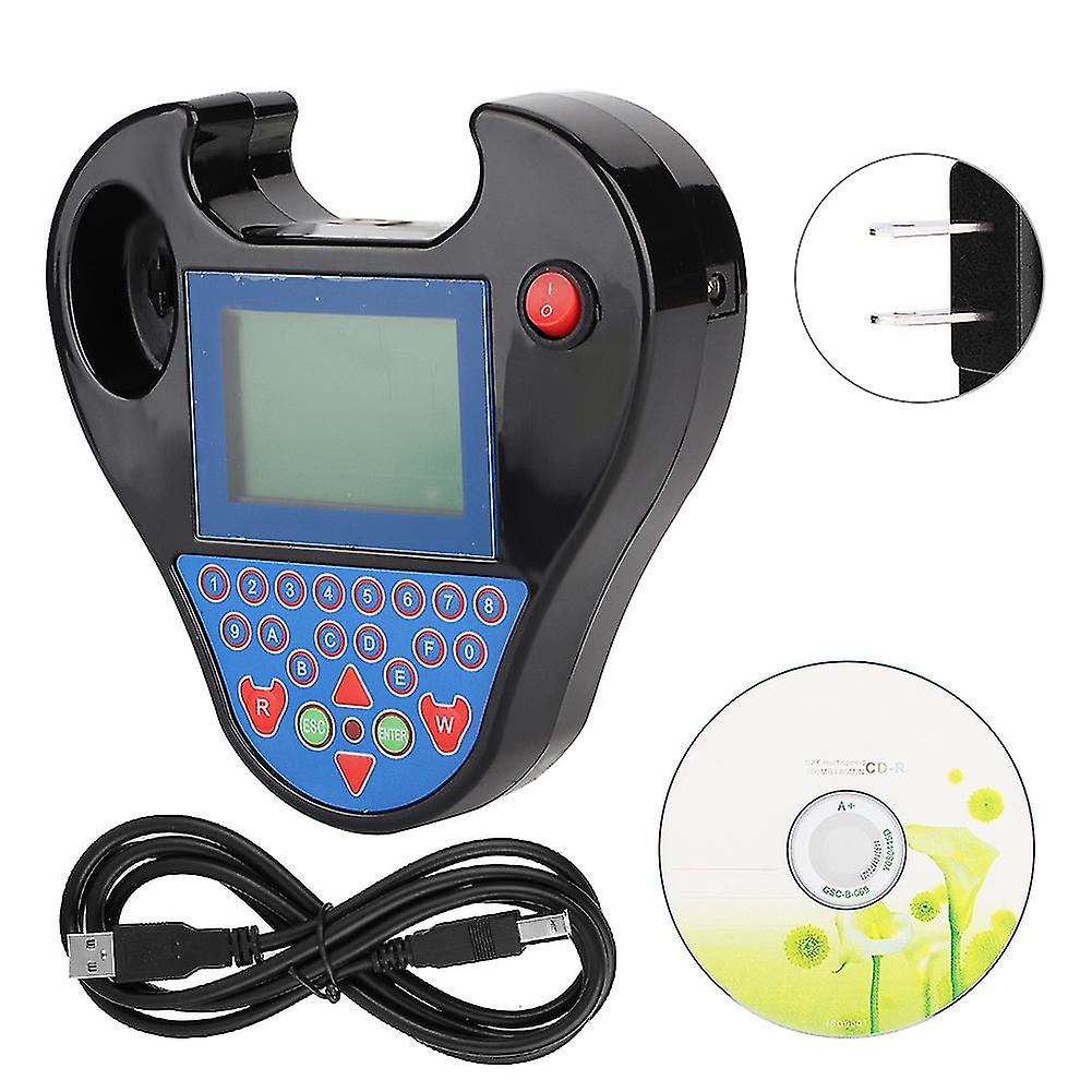 Car Auto Key Programmer Transponder Match Mini Smart Diagnostic Tool US 100-240V