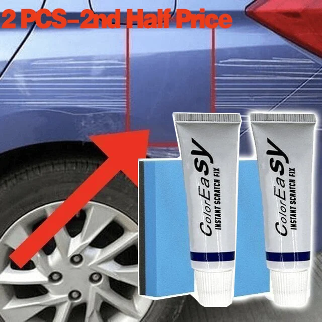 🔥 BIG SALE - 49% OFF🔥 Car Scratch Repair Kit-BUY MORE SAVE MORE